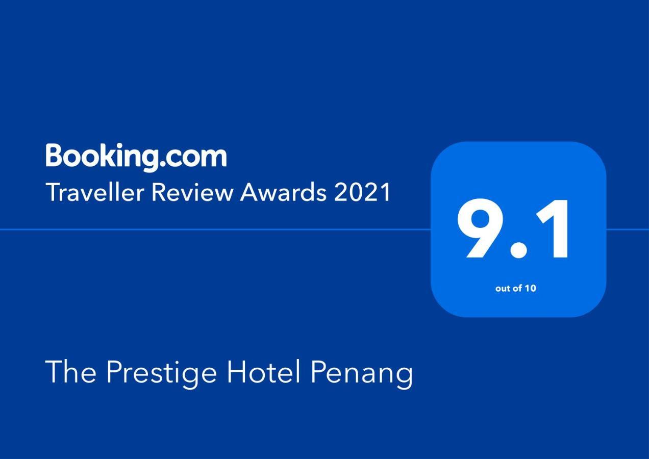 The Prestige Hotel Penang George Town Zewnętrze zdjęcie